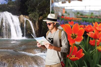 Qué hacer en Huauchinango, Puebla: cascadas, tulipanes y sus famosos tamales