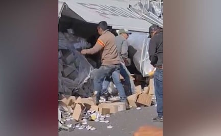 5 momentos de rapiña captados en Puebla