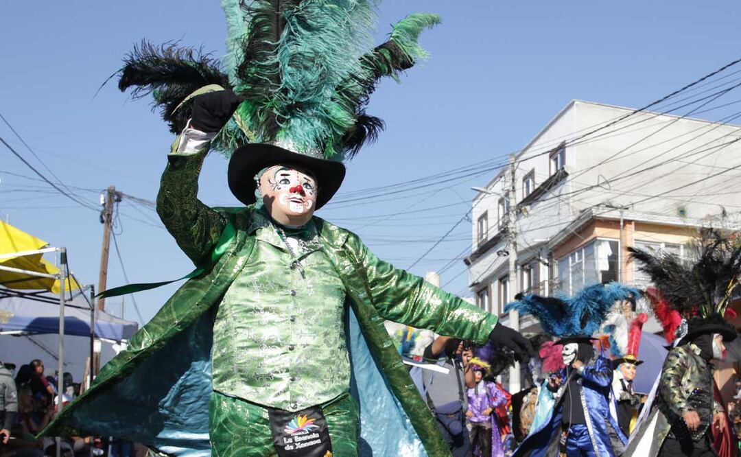 En 35 municipios poblanos se tomarán medidas restrictivas en la venta de alcohol durante los carnavales | Foto: Agencia Es Imagen para El Universal