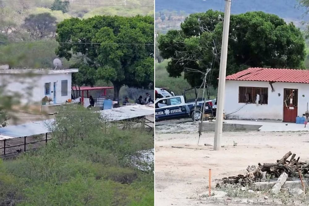 La FGE de Puebla investiga el asesinato de 10 personas en Tehuitzingo | Foto: Omar Contreras / EL UNIVERSAL