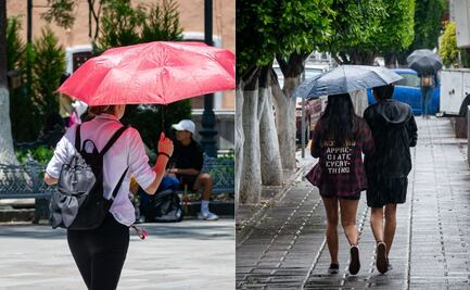 Puebla podría tener un sábado caluroso, pero también fuertes lluvias