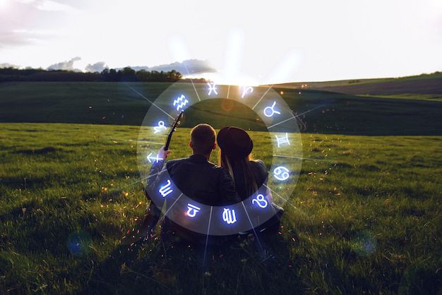 La renovación del equinoccio de primavera y su impacto en los signos del zodíaco. Fuente: Freepik.
