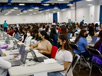 Aplicación del examen de admisión de la BUAP inicia