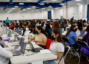 Aplicación del examen de admisión de la BUAP inicia