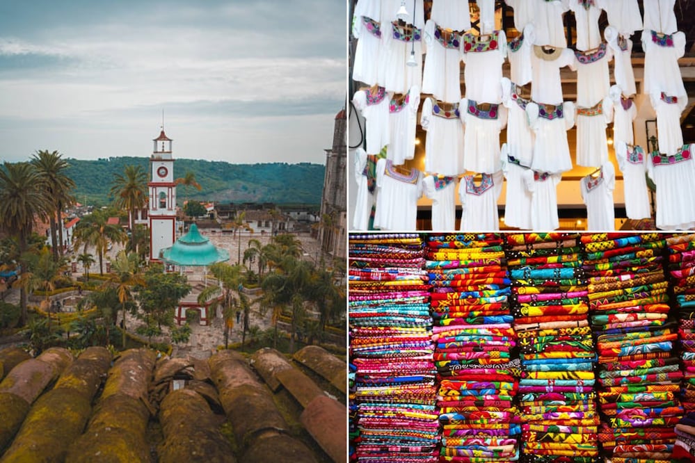 Los huipiles pueden convertirse en una alternativa para quienes buscan vestir prendas tradicionales mexicanas | Foto: Pexels / iStock