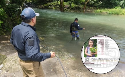 Comisión de Búsqueda mantiene operativo para localizar a Monserrat Herrera Gutiérrez