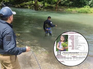 Comisión de Búsqueda mantiene operativo para localizar a Monserrat Herrera Gutiérrez