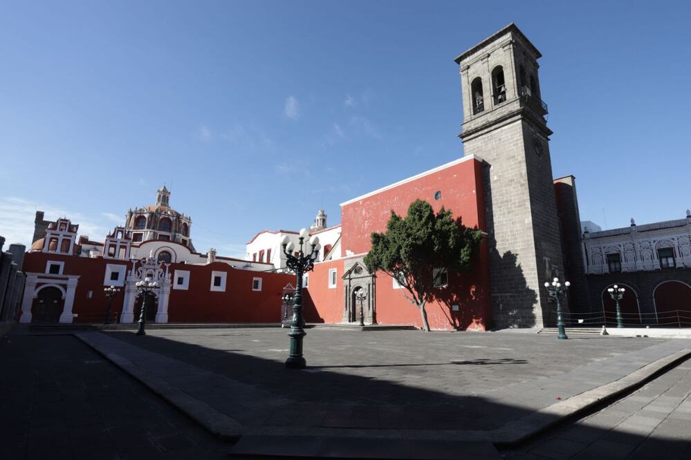 La Capilla del Rosario es el primer sitio más famoso entre los turistas internacionales | EsImagen