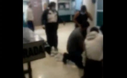 Denuncian supuesta negligencia médica en la clínica 8 del IMSS