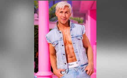 Ryan Gosling será Ken en la película oficial de Barbie