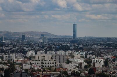 ¿Cómo está la calidad del aire en Puebla? Aquí te informamos