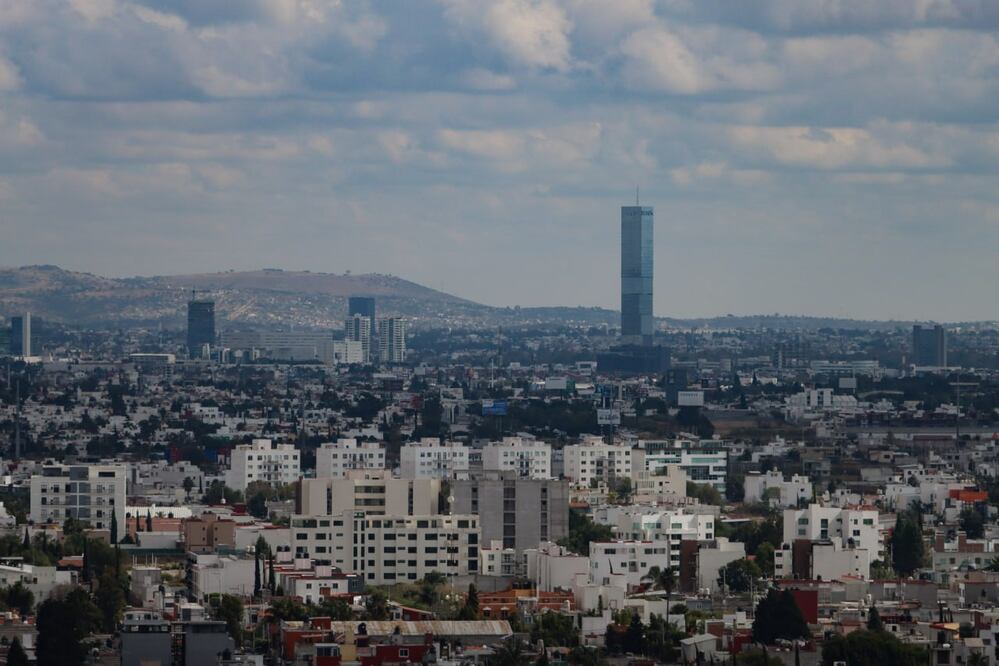 La Secretaría de Medio Ambiente informó sobre la calidad del aire en Puebla | Foto: EsImagen