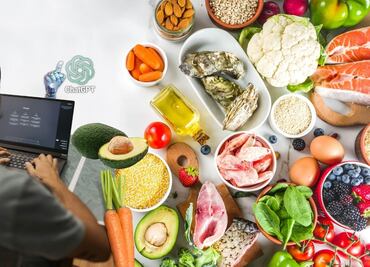 Hombre pide a ChatGPT un plan de alimentación y termina en el hospital