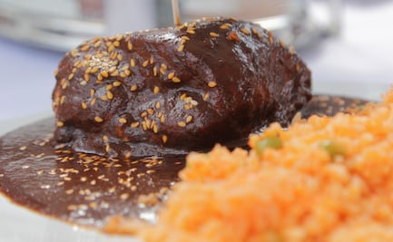 ¿Dónde se come el mejor mole poblano?