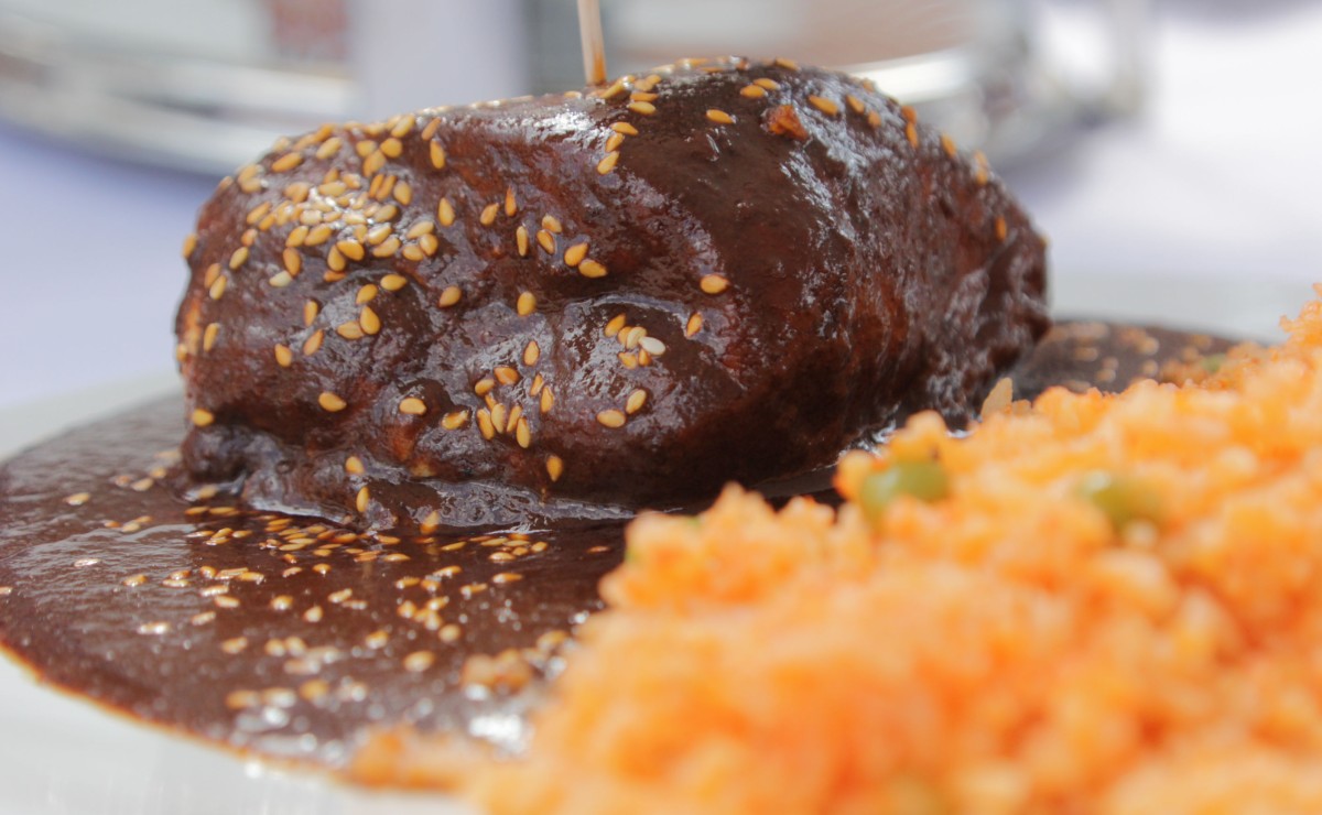 ¿Dónde se come el mejor mole poblano?
