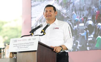 Armenta anuncia rehabilitación de carretera Xiutetelco-Tepeyahualco-Perote