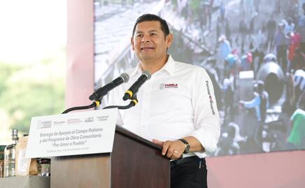 Armenta anuncia rehabilitación de carretera Xiutetelco-Tepeyahualco-Perote