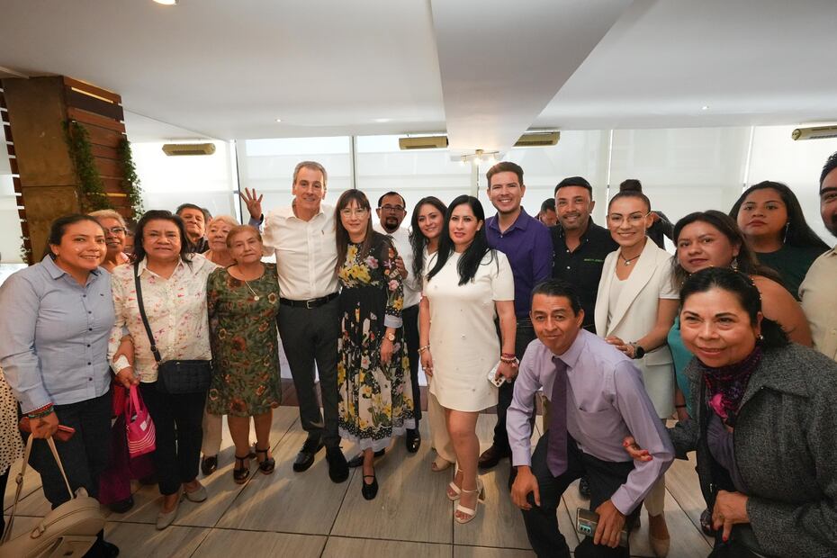 Pepe Chedraui se reunió con representantes de asociaciones civiles | Fotos Especiales