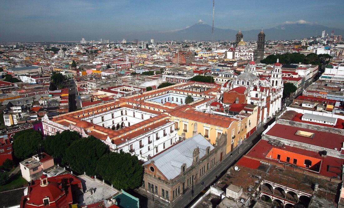 El premio fue otorgado por conservar el patrimonio universitario y su memoria histórica | Foto: BUAP
