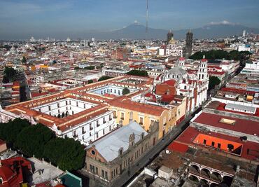 BUAP recibe el premio Campus Patrimonio a Universidades