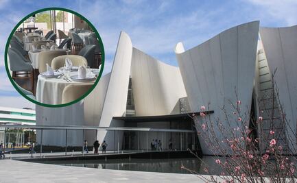 Conventual Restaurante, el nuevo concepto en cocina en el Museo Internacional del Barroco