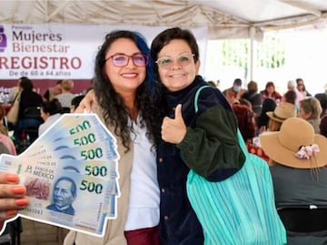 Calendario de pagos de la Pensión Mujeres Bienestar: inicia depósito de 3 mil pesos