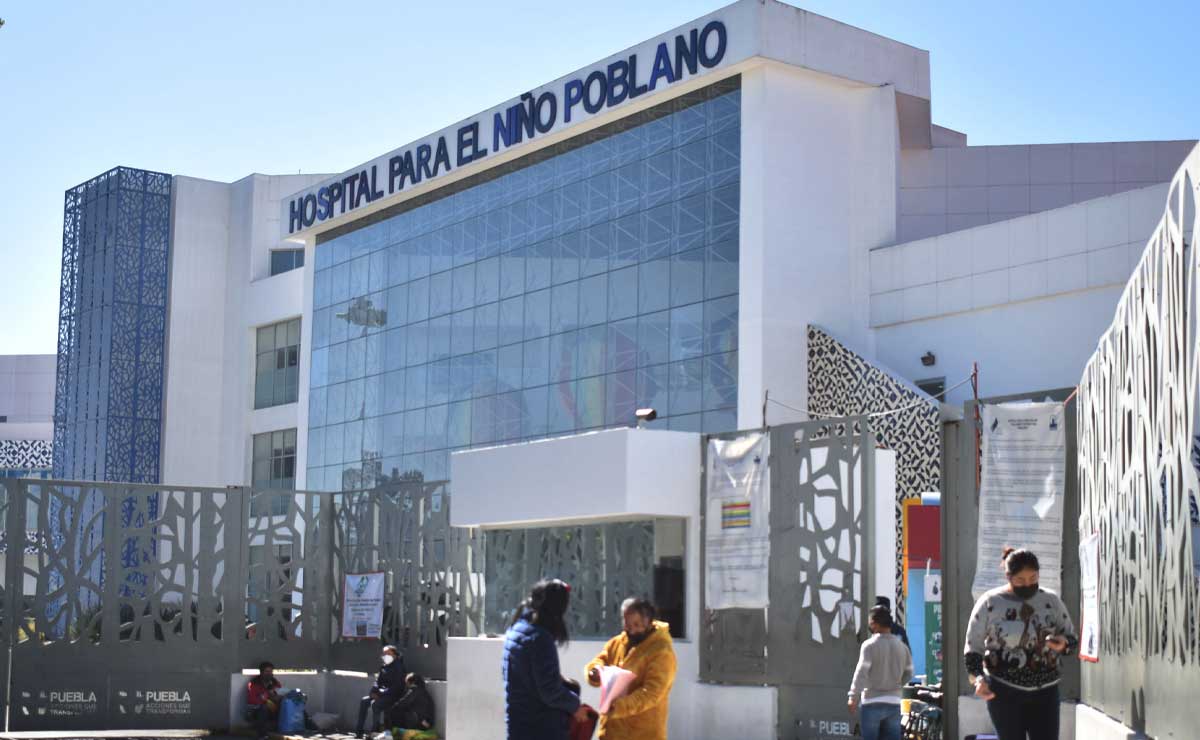 Rebasada la atención a niños con cáncer en Hospital del Niño Poblano