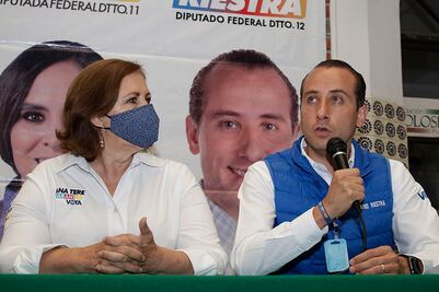 Demanda Va por México no congelar desafuero de Saúl Huerta