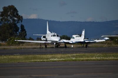 Aeropuerto “Pablo L. Sidar”, la otra terminal de Puebla que casi nadie conoce