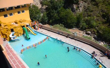 Top 3 de las mejores aguas termales de Puebla