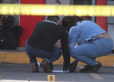 Incidencia delictiva en Puebla ha venido al alza en los últimos tres años