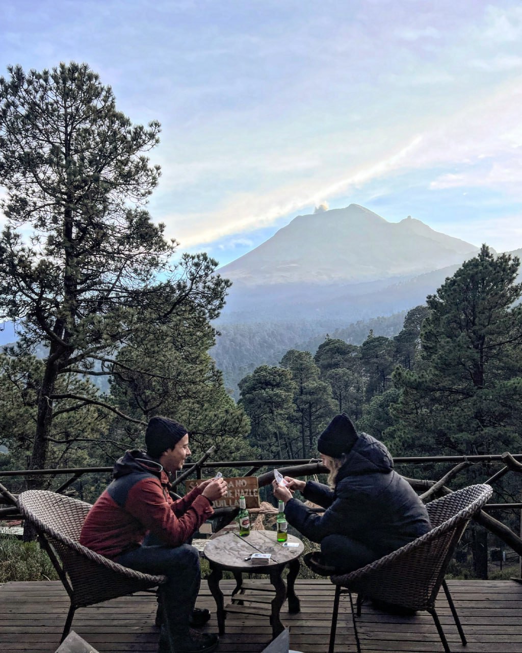 Foto: Aldea Pachamama