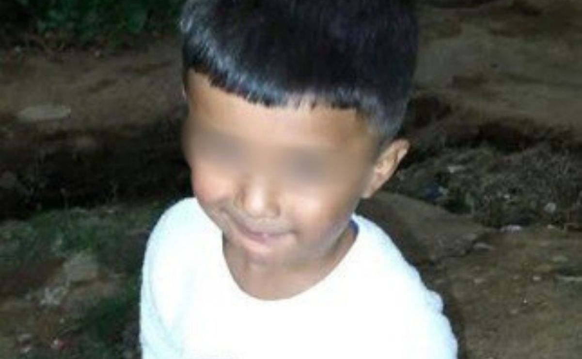 Fernando de 5 años fue secuestrado y asesinado por una deuda de mil pesos | Foto: Redes sociales