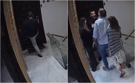 Simón Levy se disculpa luego de decir "¡te voy a matar, pinche anciana loca!"