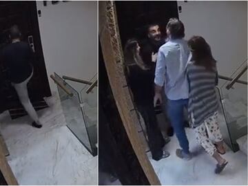 Simón Levy se disculpa luego de decir "¡te voy a matar, pinche anciana loca!"