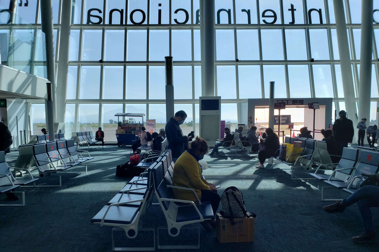 El l Aeropuerto Internacional Hermanos Serdán ofrece varios destinos | EsImagen
