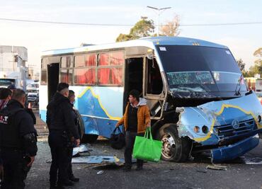 Seguridad en el transporte público permanece en la congeladora del Congreso de Puebla