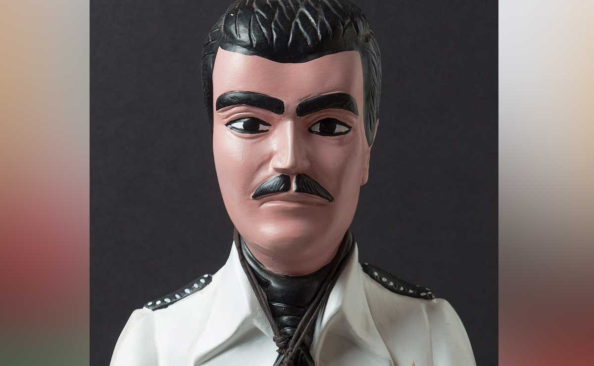 Santos a los que se encomiendan los criminales