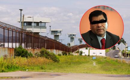 Mario Marín sigue preso en el penal del Altiplano: Lydia Cacho