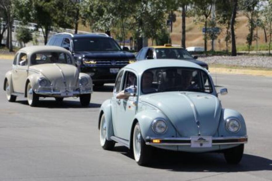 Dónde comprar un vocho en Puebla y cuánto cuesta