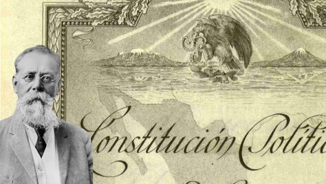 5 de febrero. Los poblanos que hicieron la Constitución mexicana de 1917