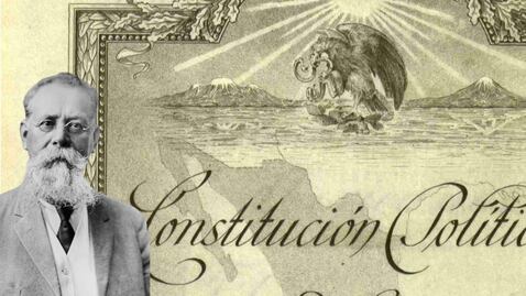 5 de febrero. Los poblanos que hicieron la Constitución mexicana de 1917