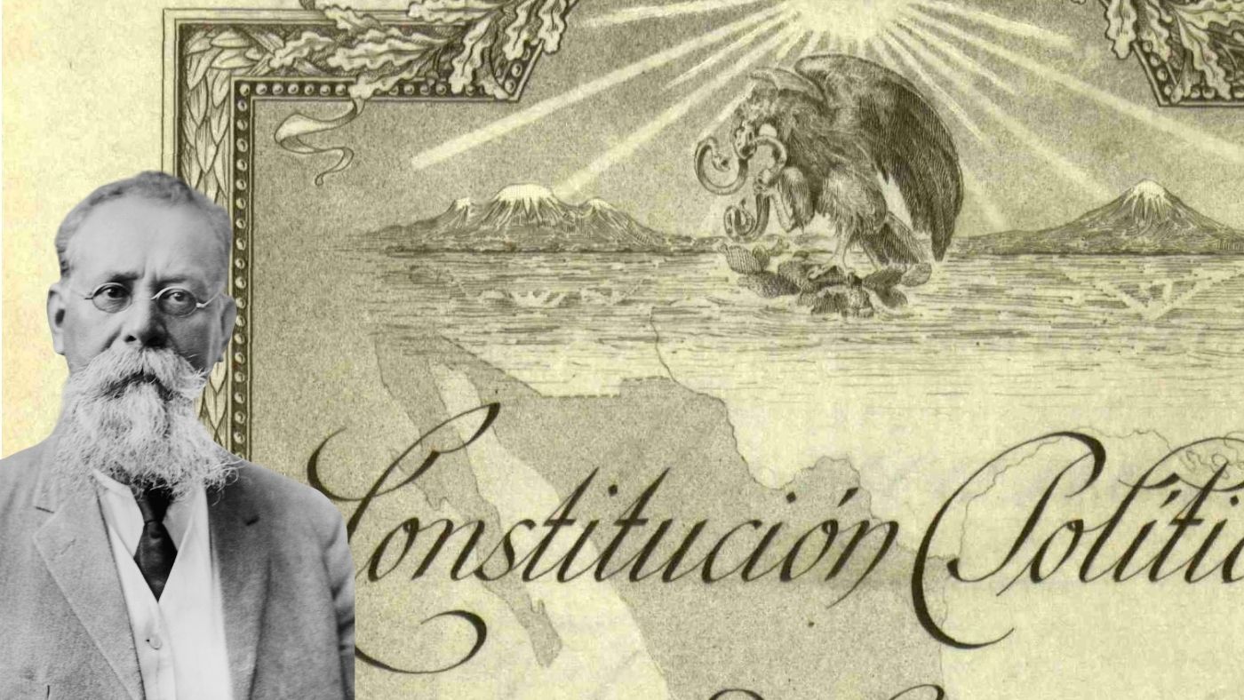 5 de febrero. Los poblanos que hicieron la Constitución mexicana de 1917