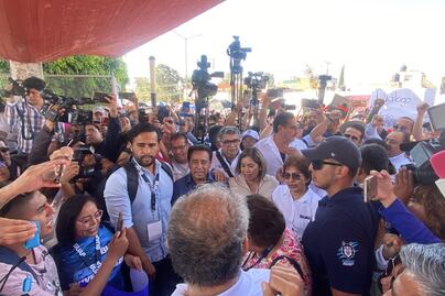 Crece división entre paristas de la BUAP, incumplen con la entrega del pliego petitorio