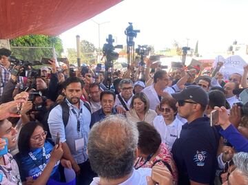 Crece división entre paristas de la BUAP, incumplen con la entrega del pliego petitorio