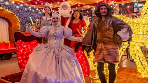 Villa Iluminada Atlixco 2022. ¿Qué días estará cerrado el Brilla Fest?