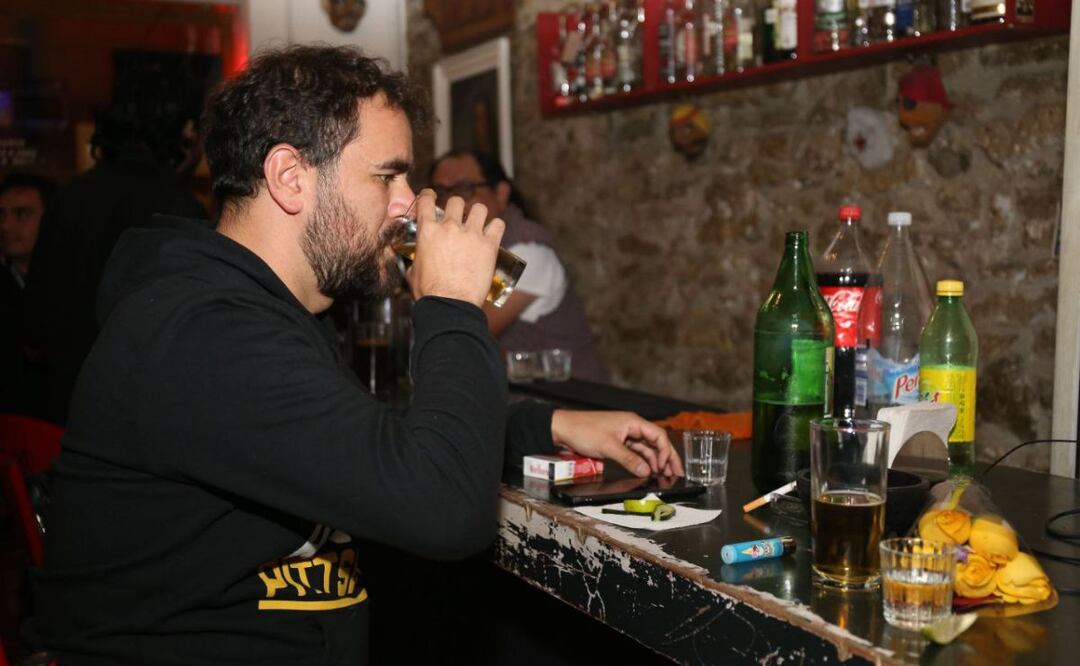 Ahora hay venta de bebidas alcohólicas por internet y entrega a domicilio en Puebla. | Foto: Es Imagen para El Universal Puebla