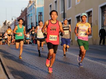 Maratón Puebla 2023: Checa los cierres viales por la competencia