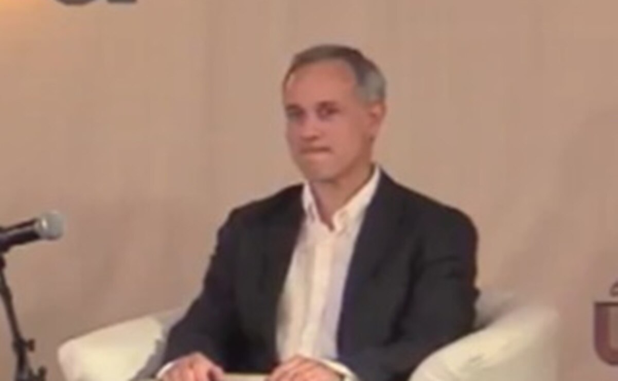 “Idea del cubrebocas se convirtió en instrumento de egoístas”: López-Gatell