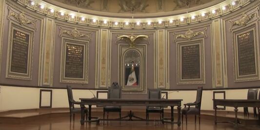 Tache en asistencia. Ellos son los diputados más faltistas 